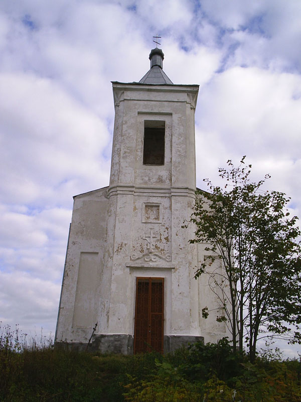 часовня православная 1850 г.