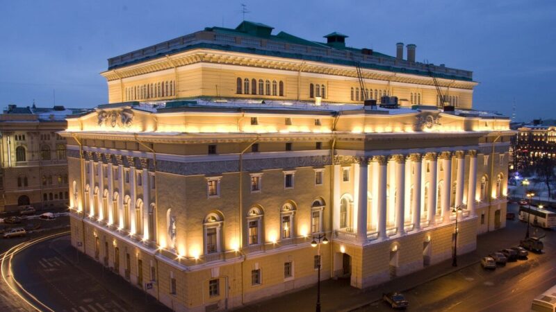Александринский театр