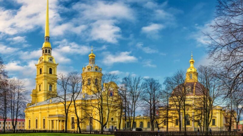 Петропавловский собор