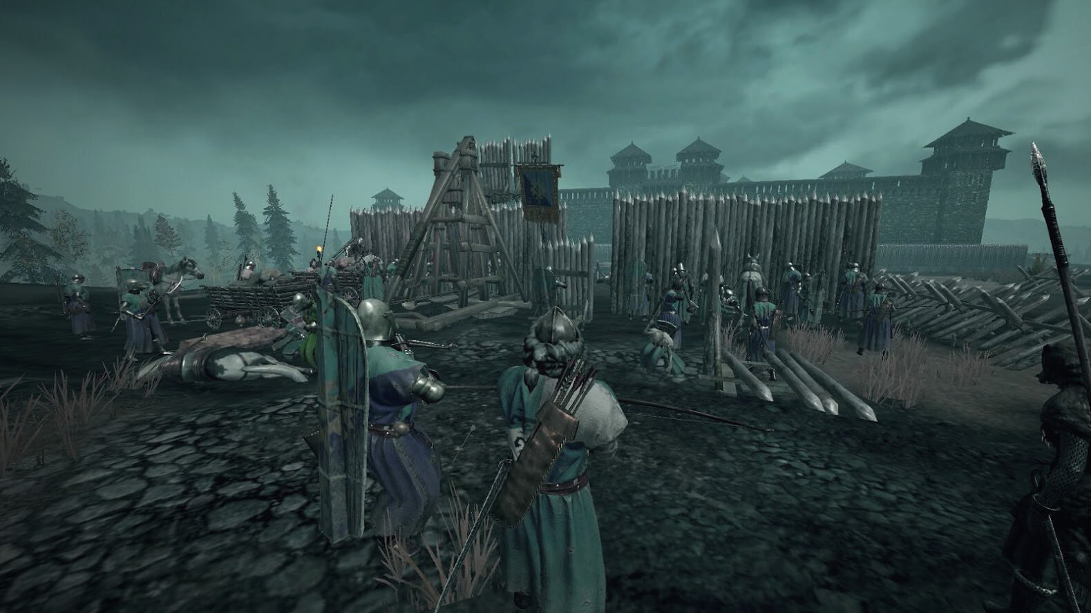 Игра Life is Feudal — системные требования