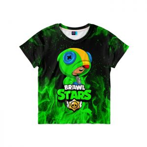 Футболки Brawl Stars