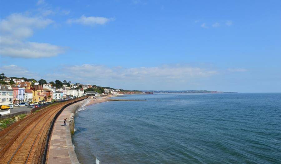 Dawlish Beach – United Kingdom