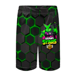 Шорты Brawl Stars