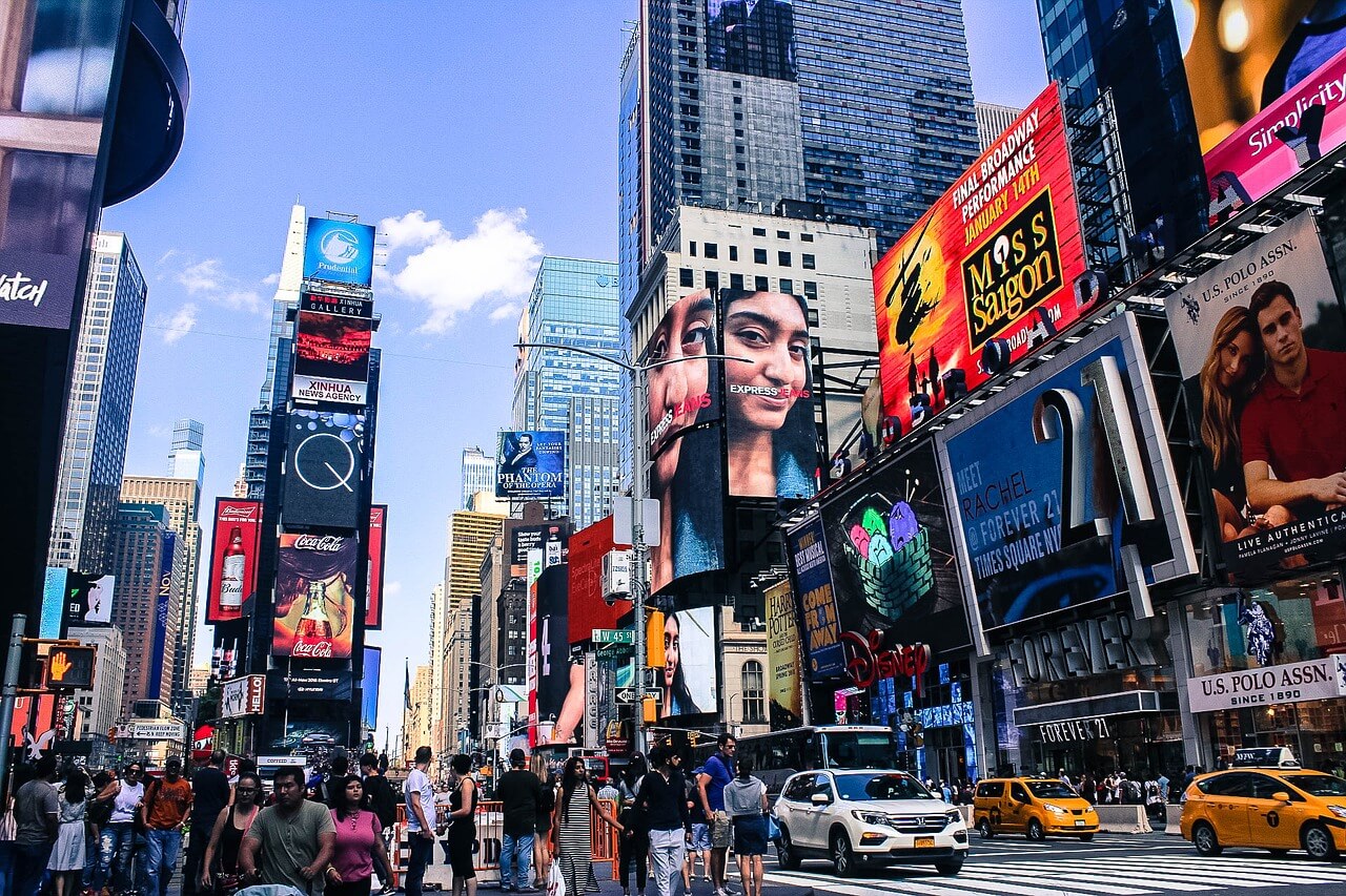 Times Square – New York – USA