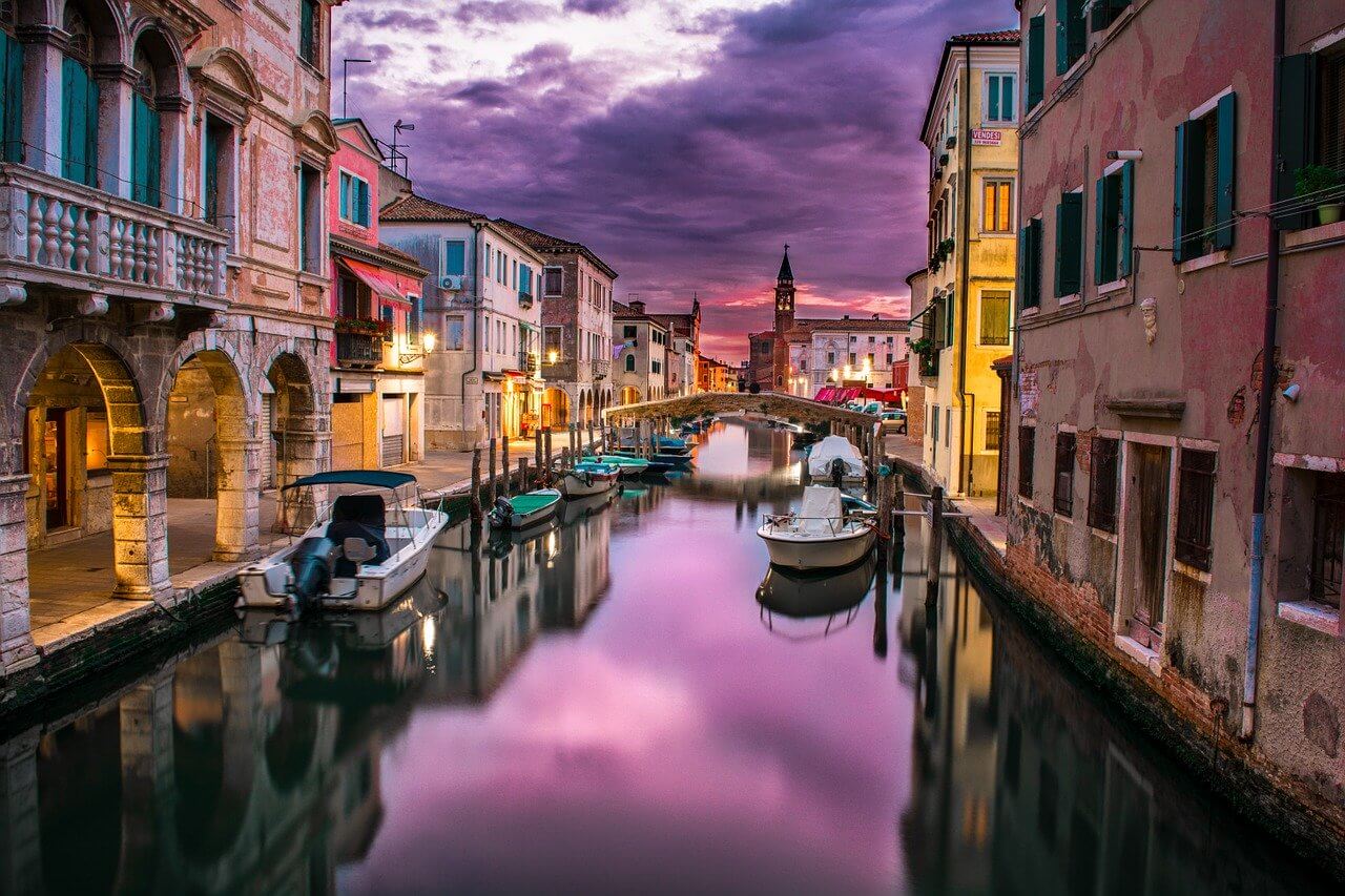 Webcam – Venice – Italy