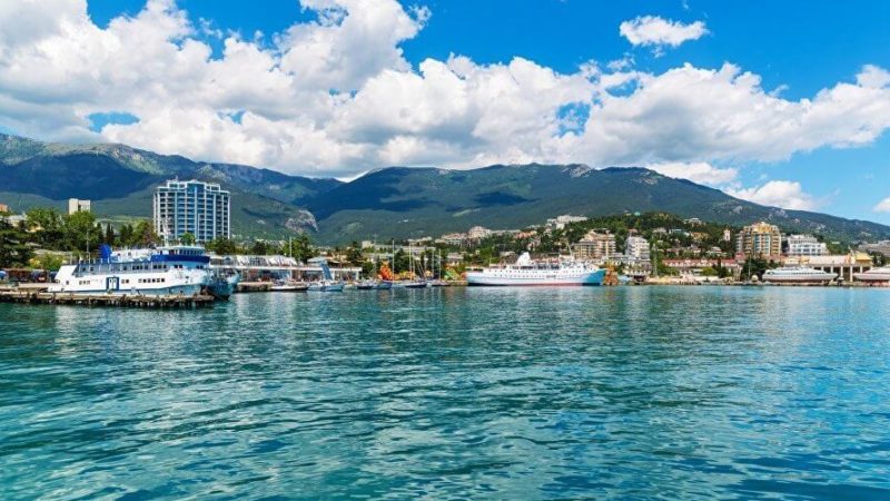 Ялта - Россия