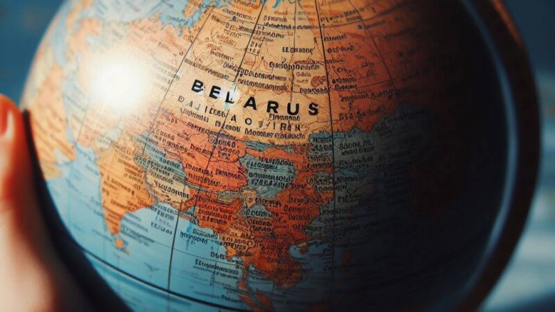 Беларусь или Белоруссия